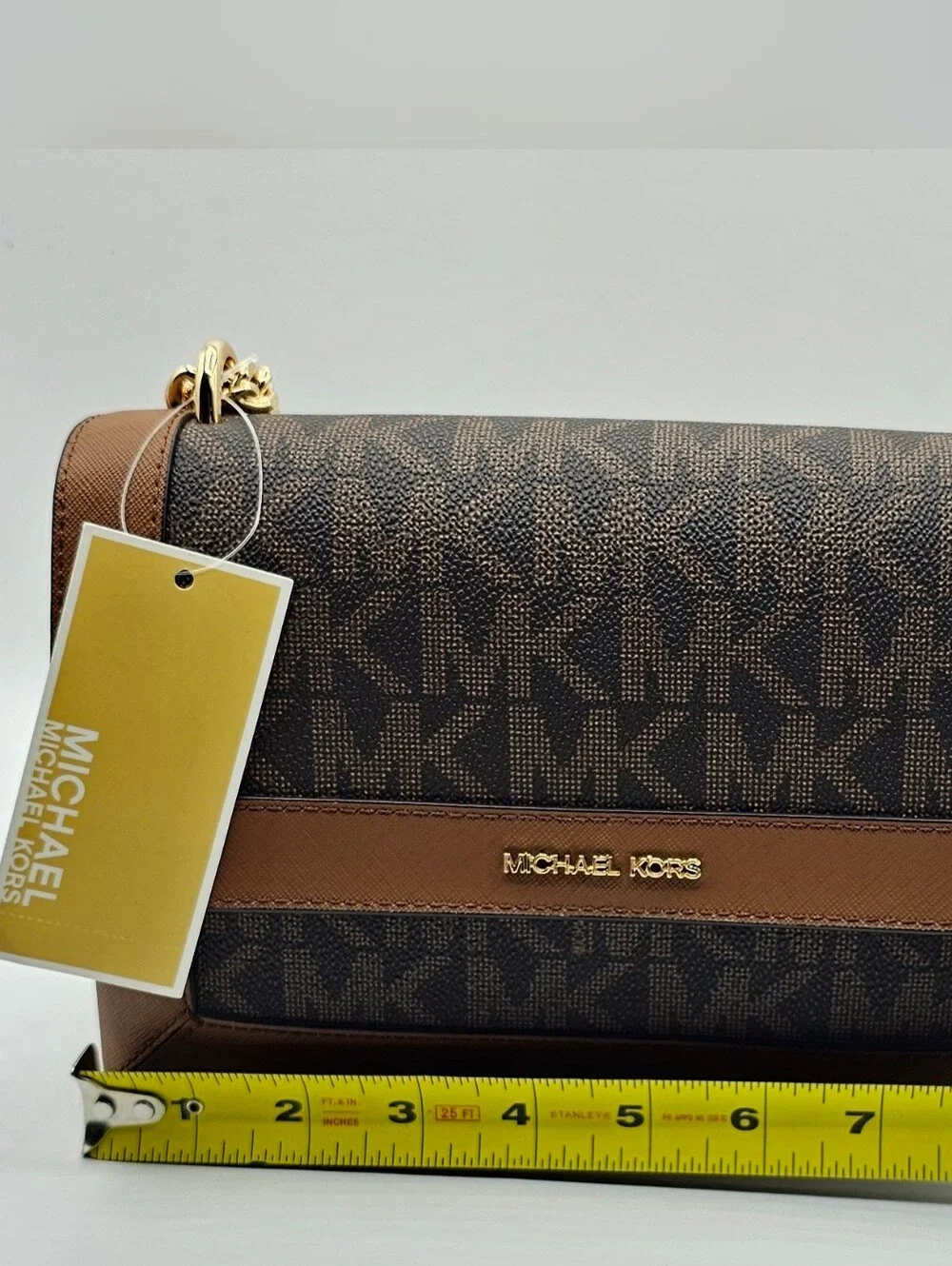 Michael Kors Sallie Small Crossbody Shoulder Bag NWT